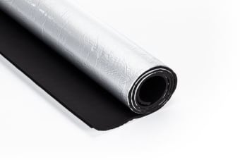 Рулон ТИЗ ФЛЕКС СТ+А АЛЮ